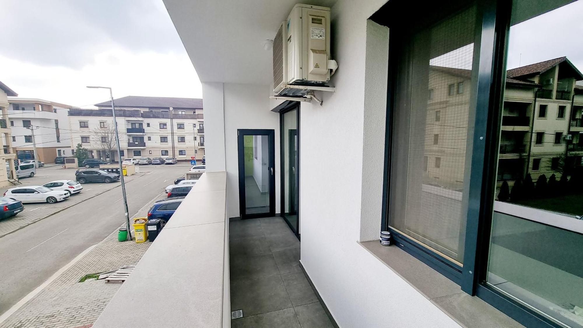 Bio Residence Apartments Timisoara Dumbravita  Ngoại thất bức ảnh