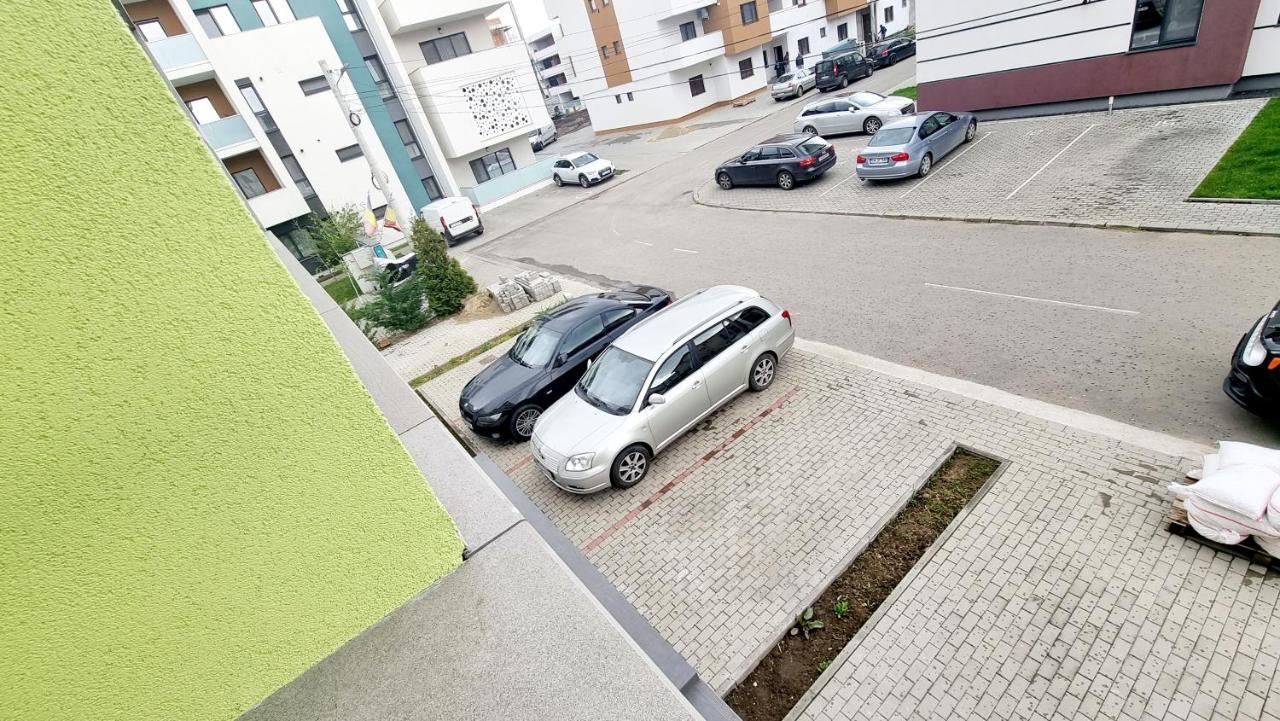 Bio Residence Apartments Timisoara Dumbravita  Ngoại thất bức ảnh
