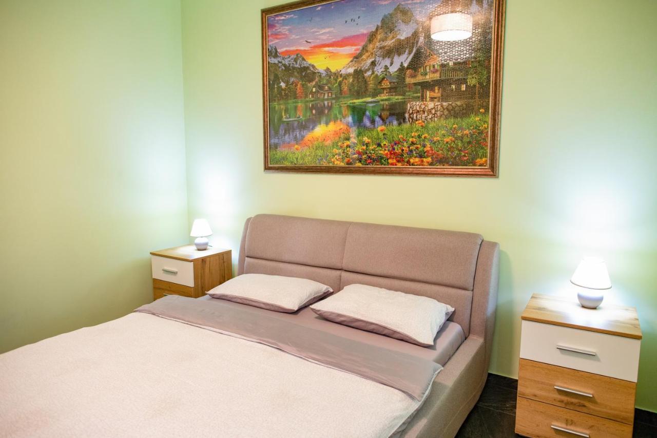 Bio Residence Apartments Timisoara Dumbravita  Ngoại thất bức ảnh