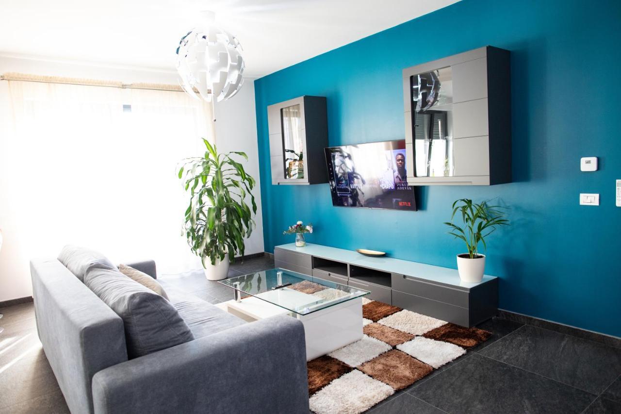 Bio Residence Apartments Timisoara Dumbravita  Ngoại thất bức ảnh