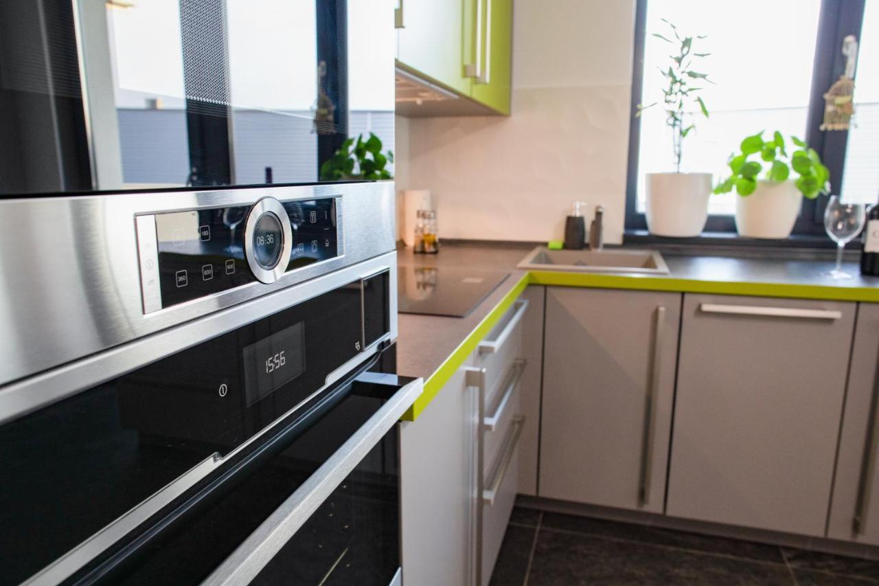 Bio Residence Apartments Timisoara Dumbravita  Ngoại thất bức ảnh