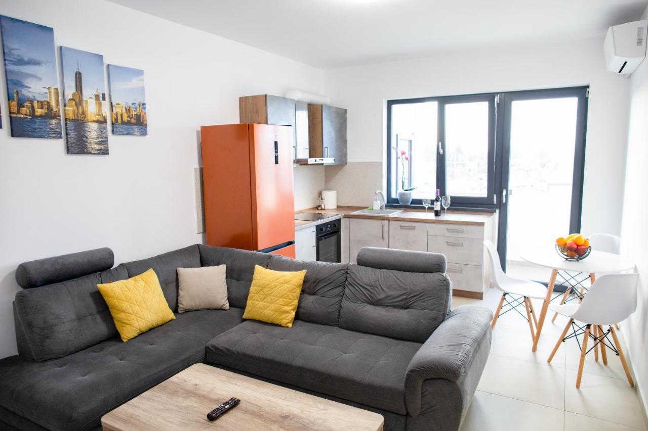 Bio Residence Apartments Timisoara Dumbravita  Ngoại thất bức ảnh