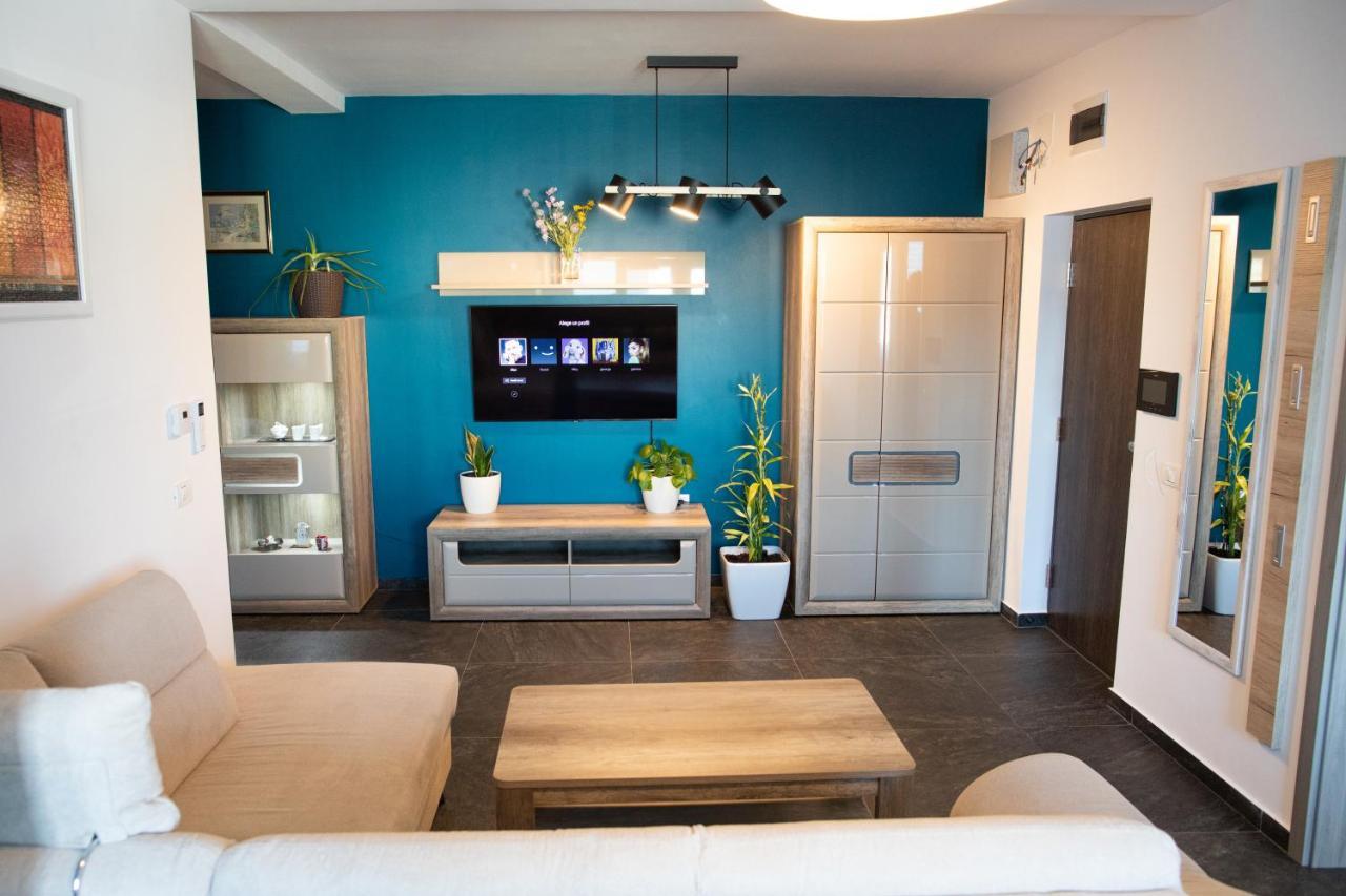 Bio Residence Apartments Timisoara Dumbravita  Ngoại thất bức ảnh