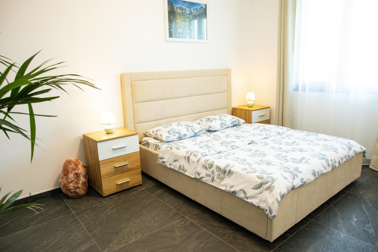 Bio Residence Apartments Timisoara Dumbravita  Ngoại thất bức ảnh