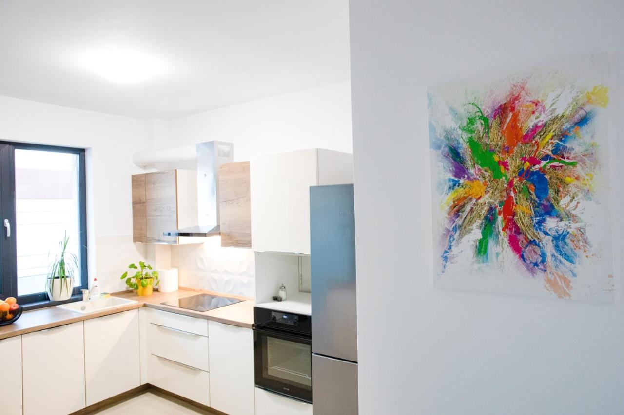 Bio Residence Apartments Timisoara Dumbravita  Ngoại thất bức ảnh